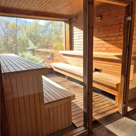 Cozy Private In Luxury St Ivan Rilski -free Wellness- * 班斯科